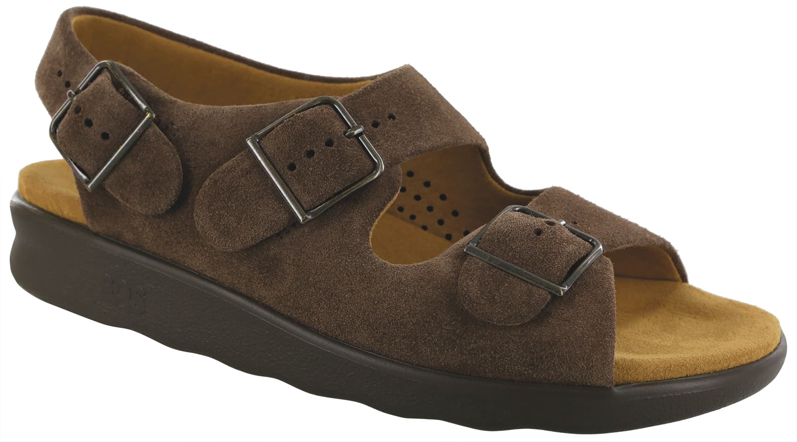 Relaxed Heel Strap Sandal | SAS Shoes