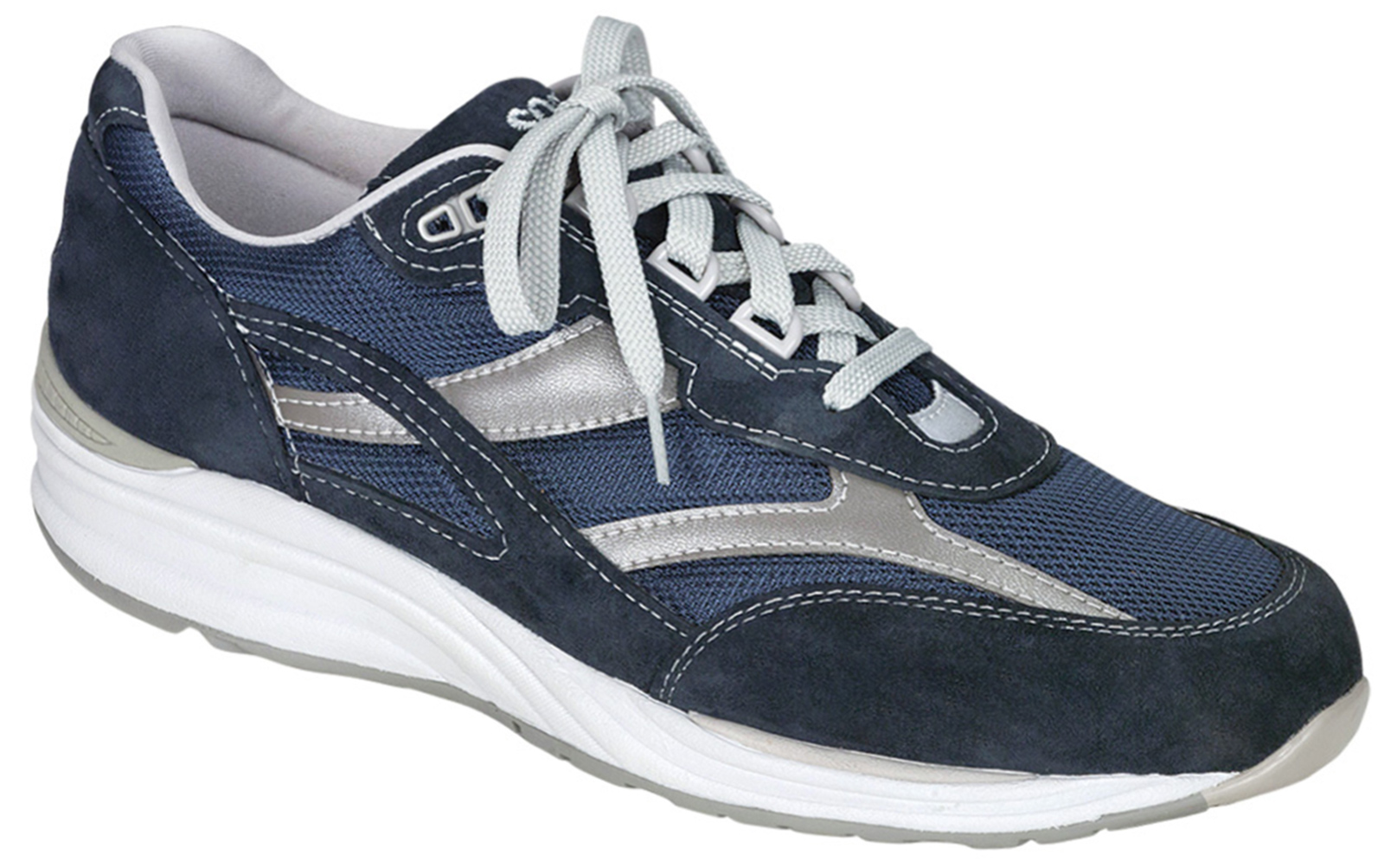SAS Journey Mesh Blue Men s Shoes