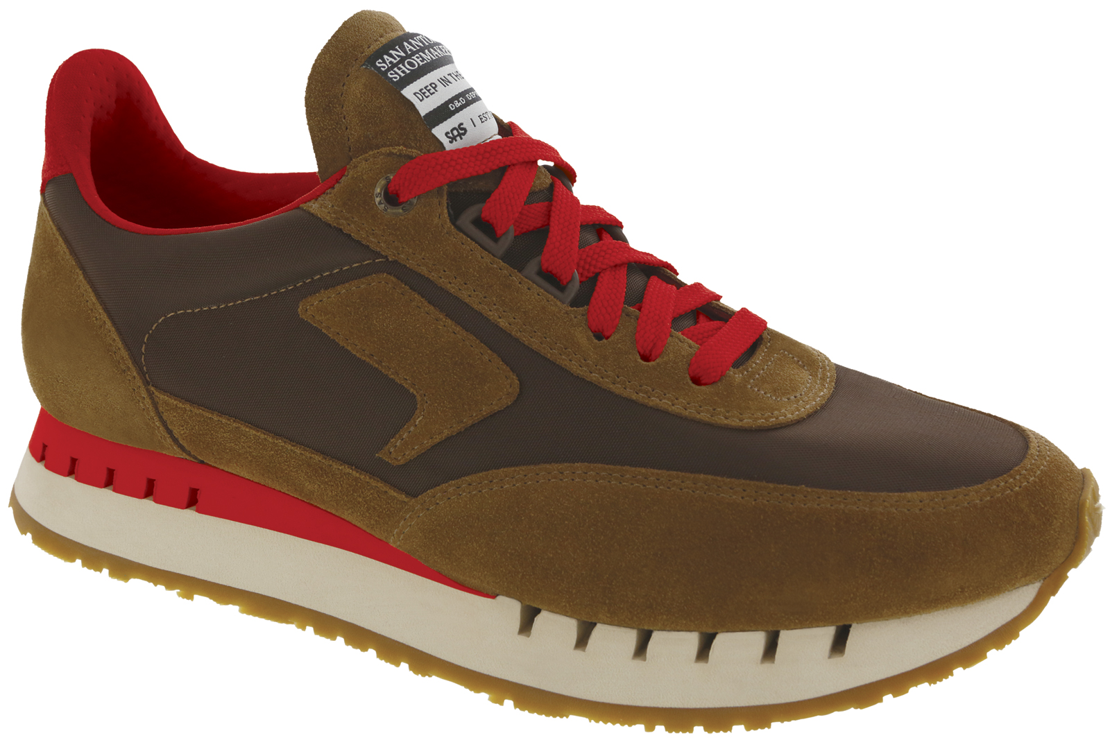 7eventy6ix-Y Lace Up Sneaker | SAS Shoes
