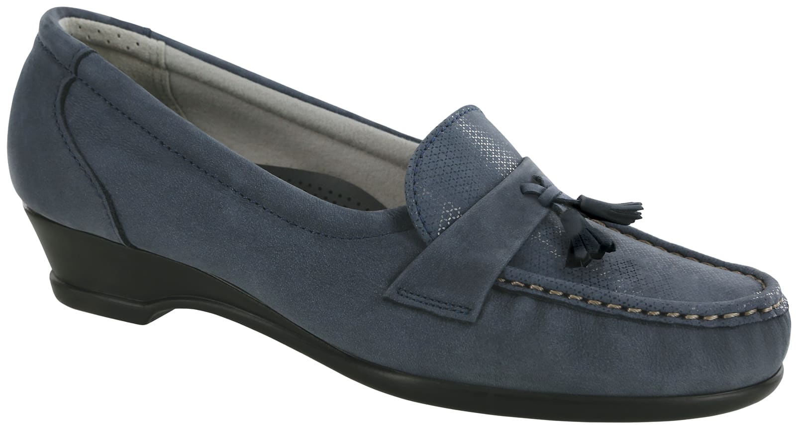 Taylor Slip On Wedge SAS Shoes