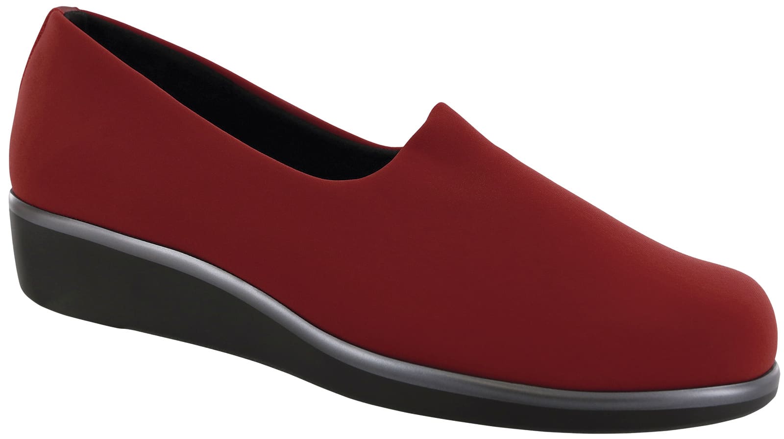 Bliss Slip On Wedge SAS Shoes