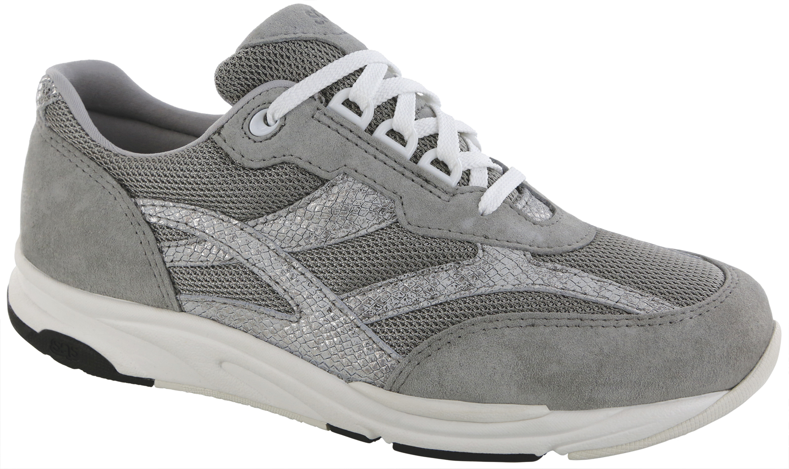 Tour Mesh Lace Up Sneaker SAS Shoes