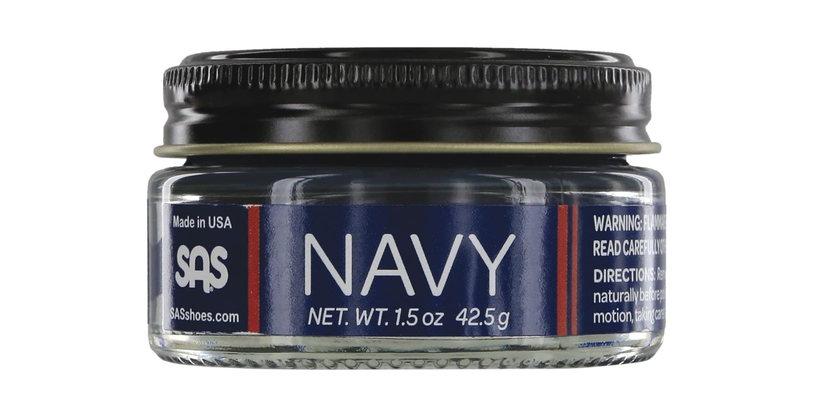 Navy shoe cream online