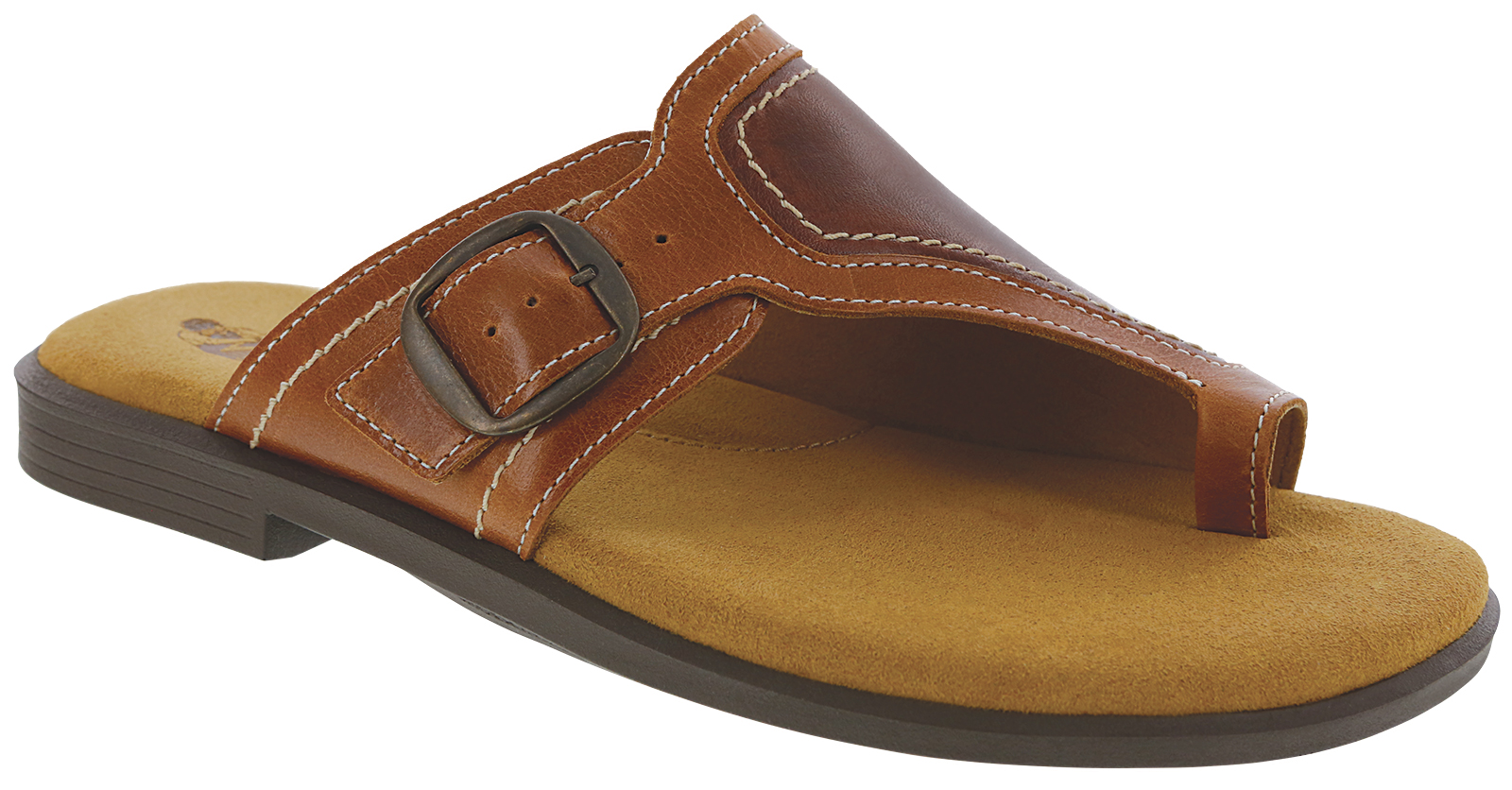 Market Toe Loop Sandal | SAS Shoes