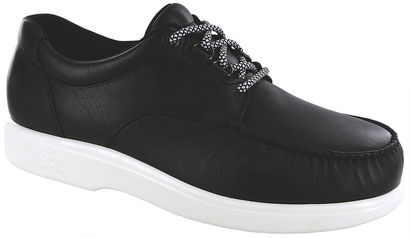 スリッパ　Siip style boa room shoes Men's Bout Time LT Lace Up Loafer | SAS Shoes