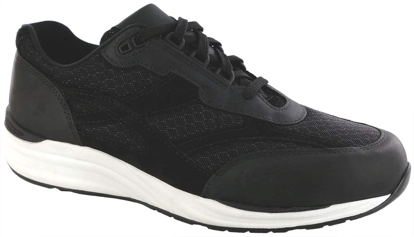 Sas men's journey mesh walking sneakers hotsell