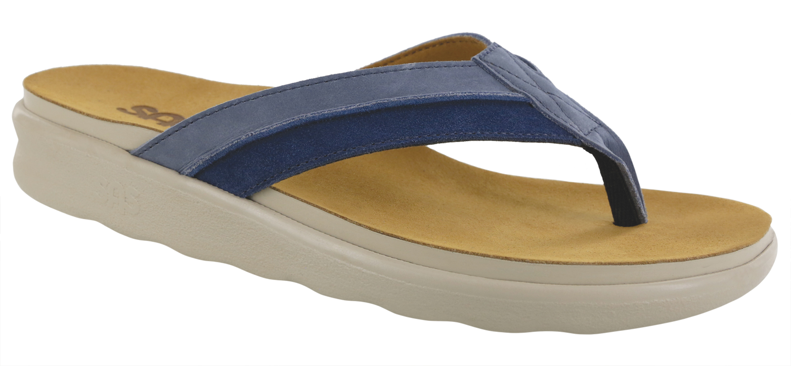 Freedom Slip On Sandal | SAS Shoes