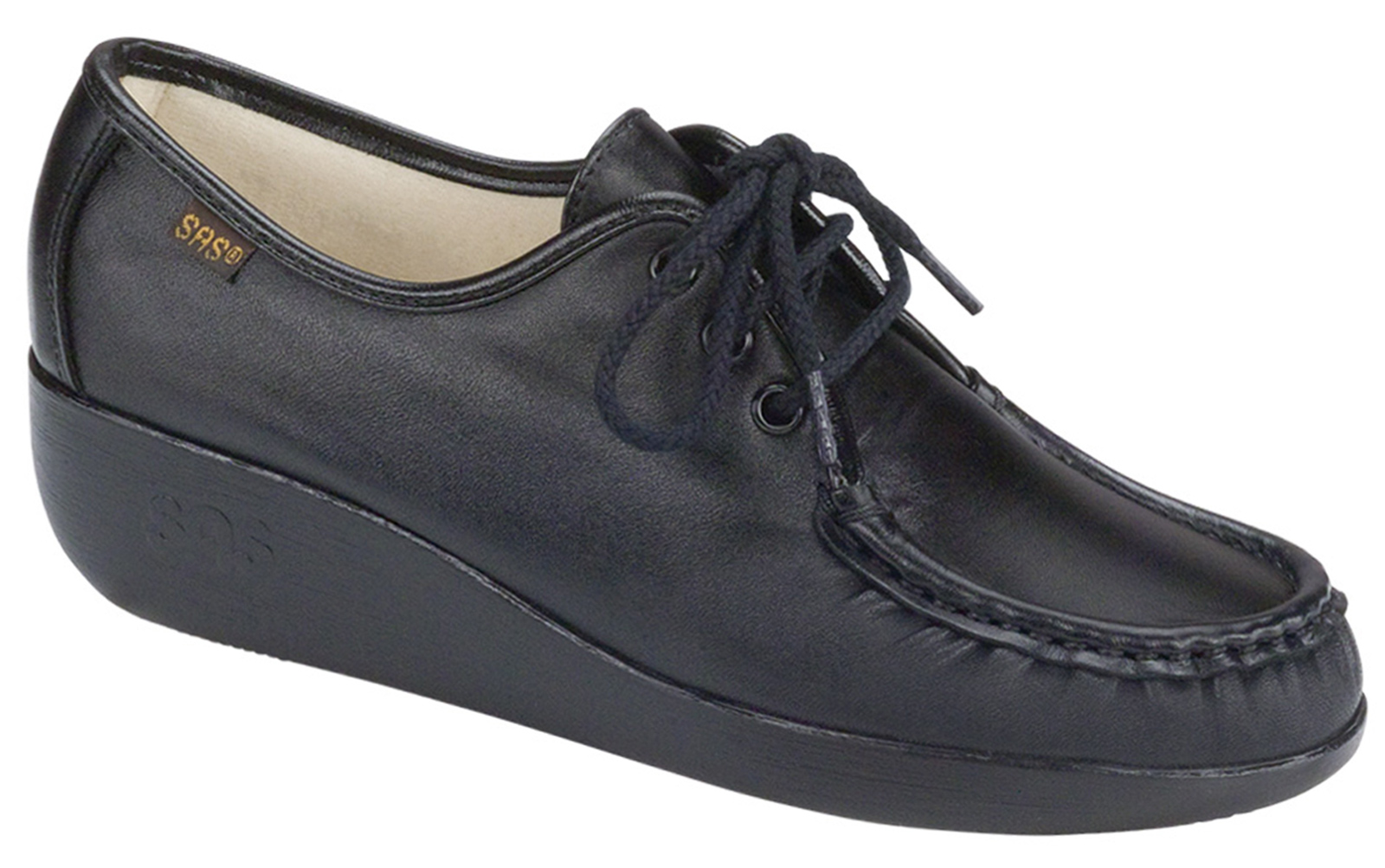 Bounce Lace Up Moc