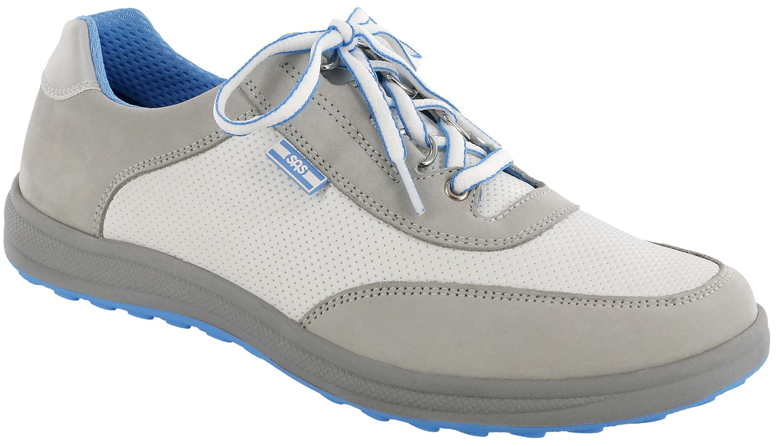 Sporty Lace Up Sneaker SAS Shoes