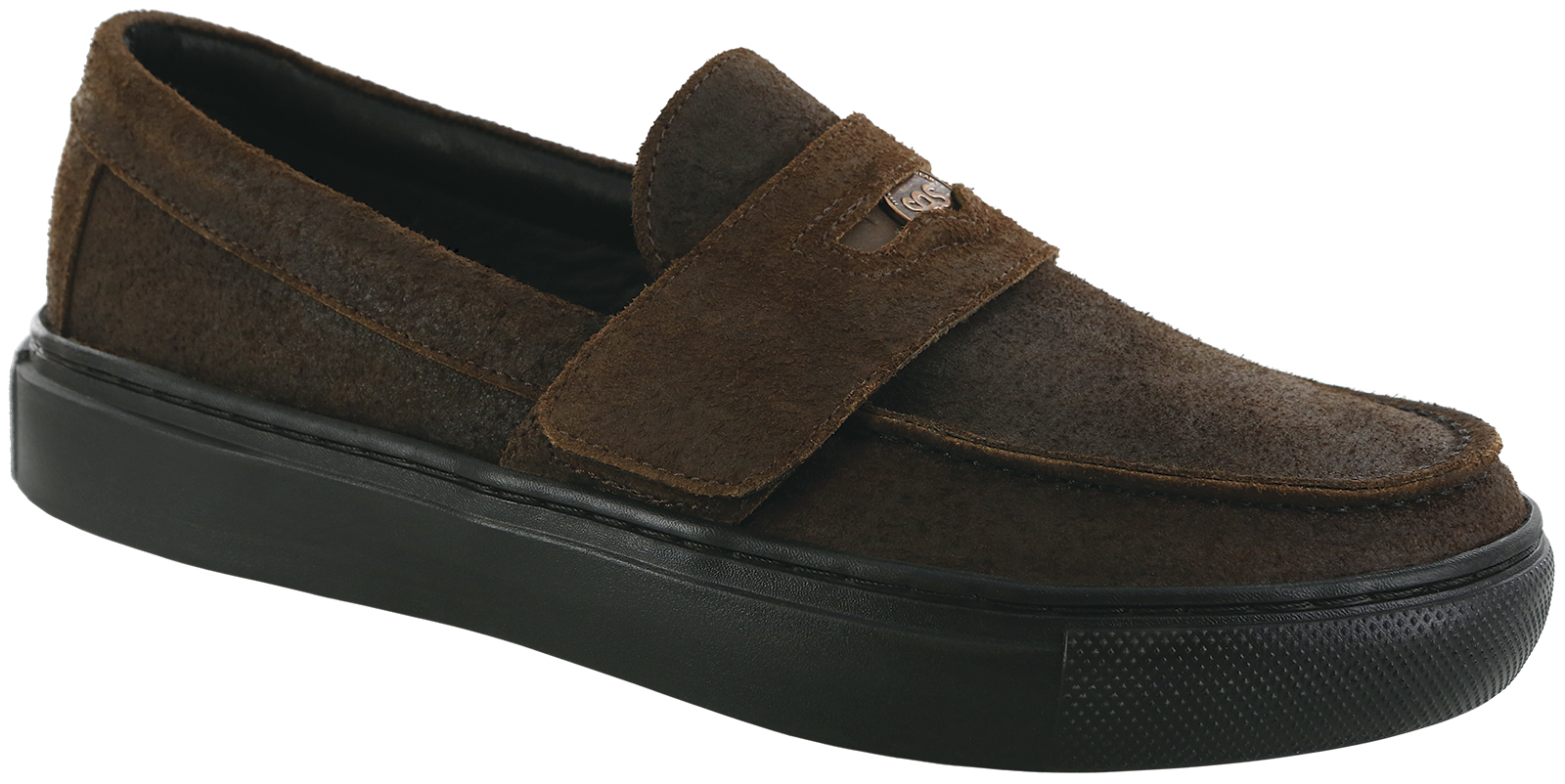 Woodlawn Slip On Loafer | SAS Shoes display picture 1