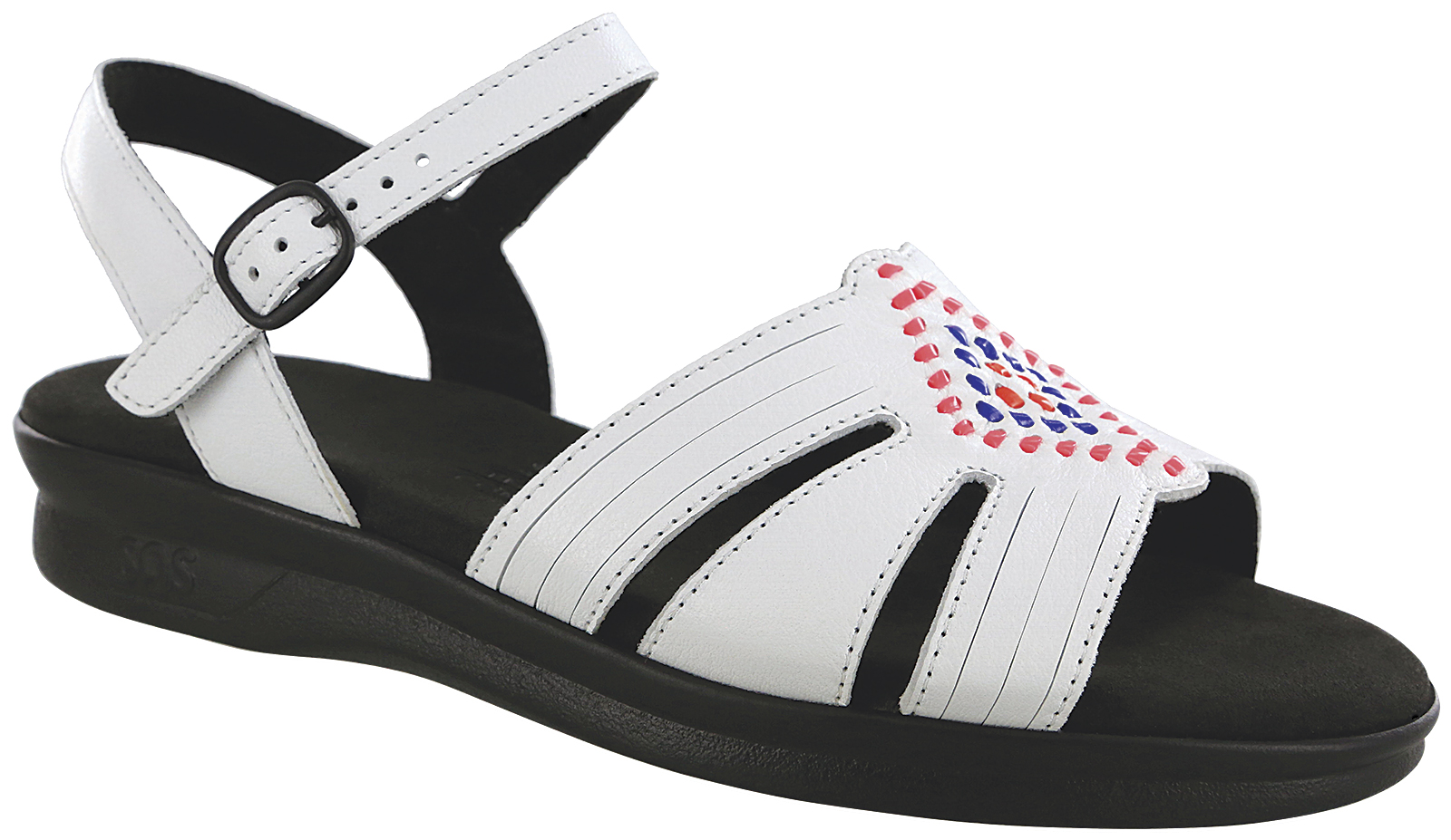 Huarache Quarter Strap Sandal SAS Shoes