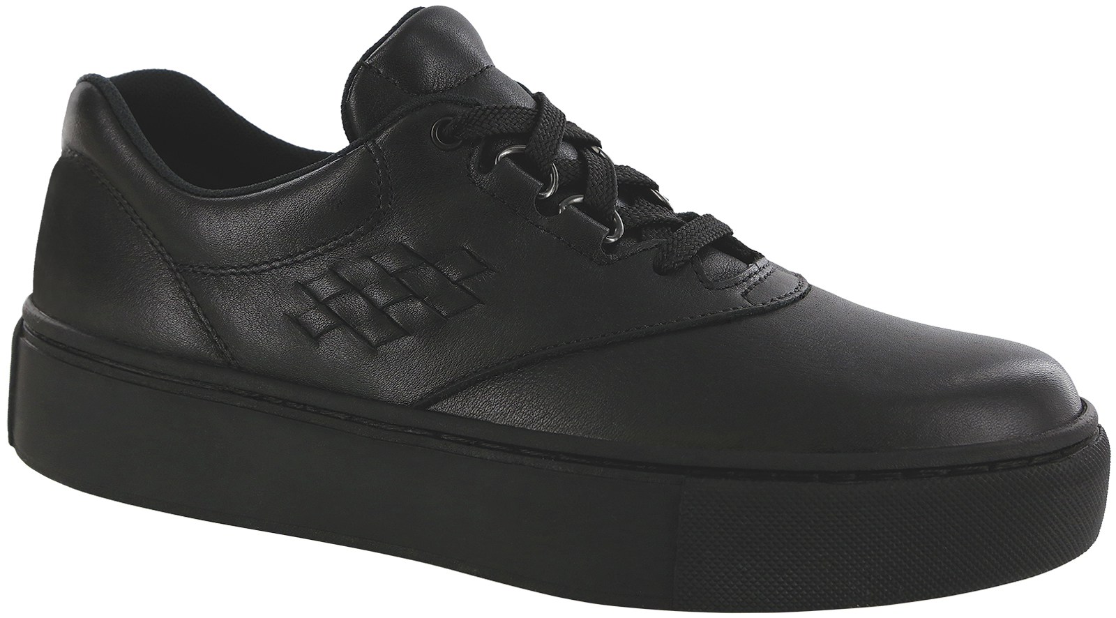 Time Out Black - Men's Walking Shoe | SAS Shoes