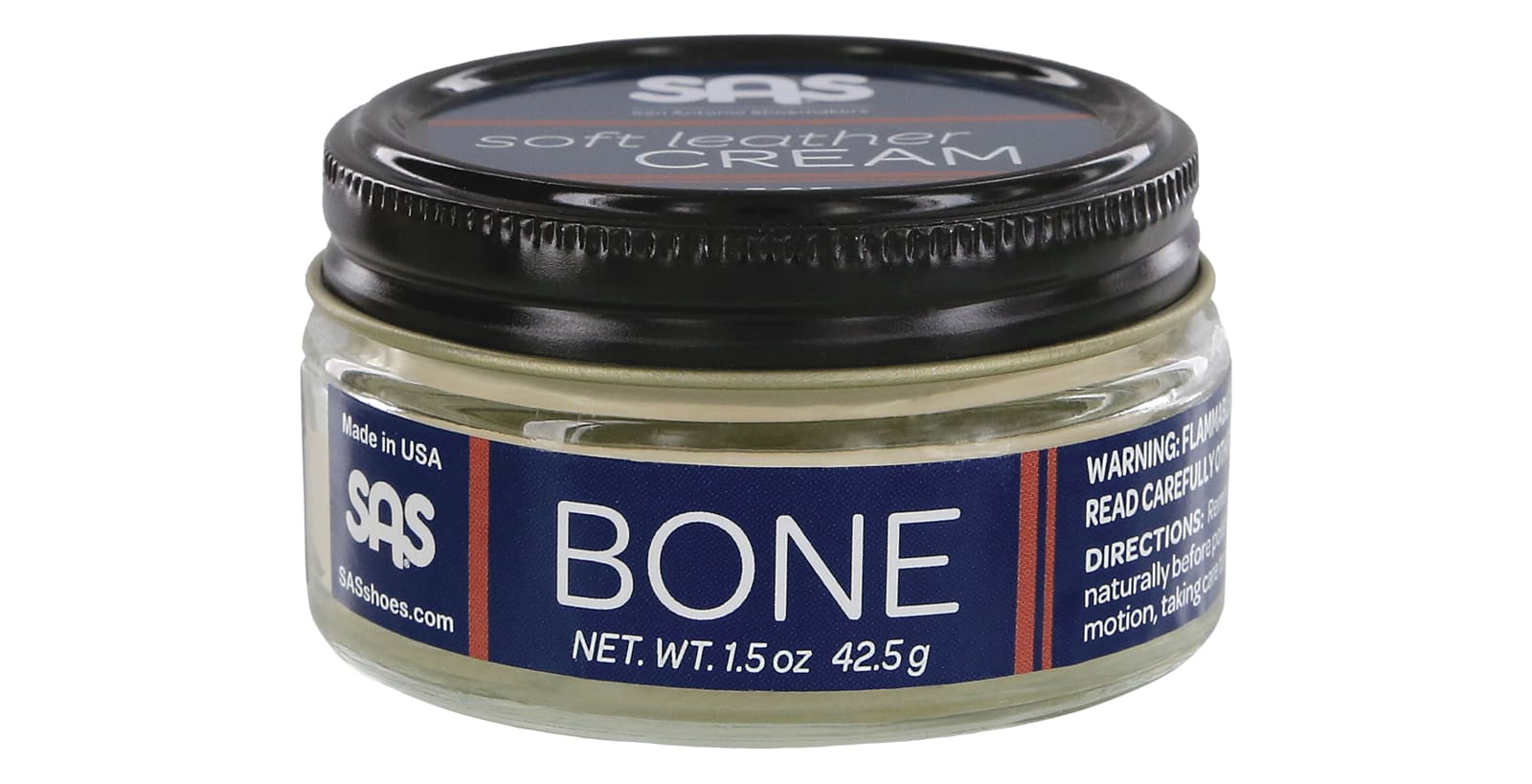 Bone cheap shoe polish