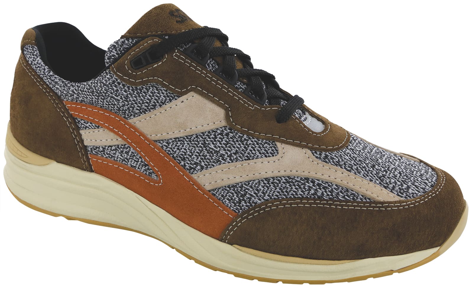 Men's Journey Mesh LT Lace Up Sneaker | SAS Shoes