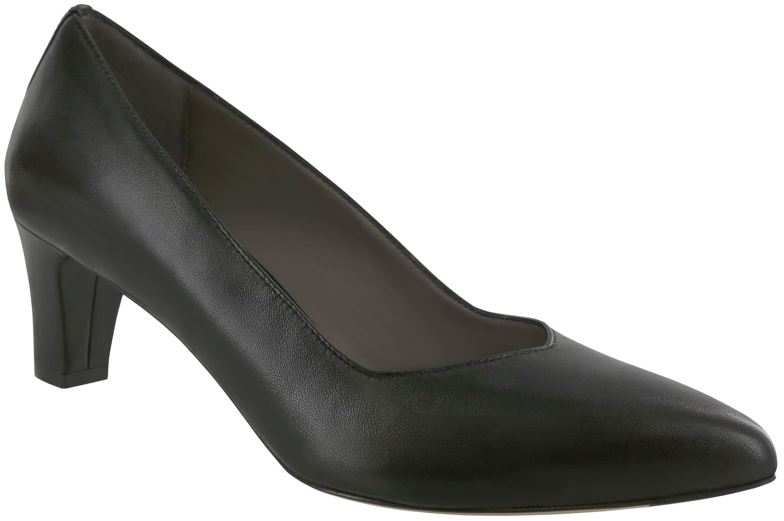 Francessa Pointed Toe Pump | SAS Shoes