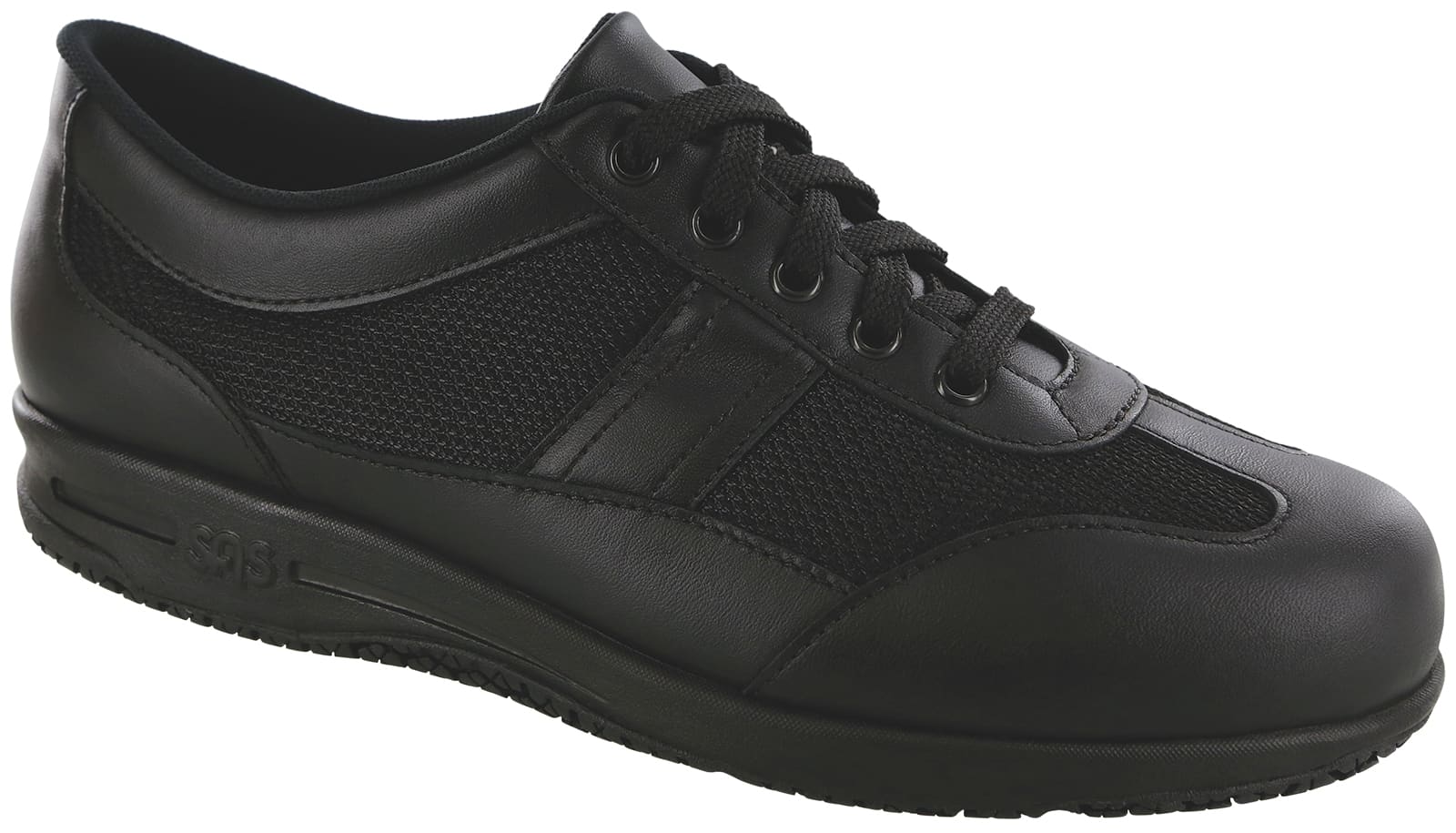 Buy SAS Men's 'Bout Time Shoe (8. 5 D(M) US, Black) at Amazon.in