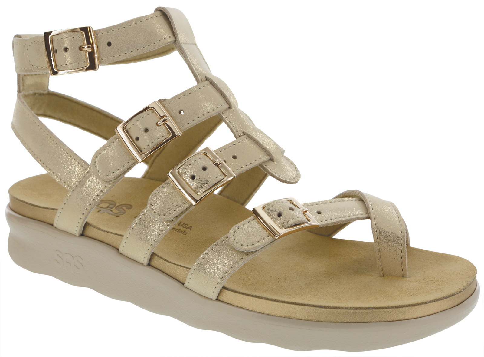 Ariaa sandal top